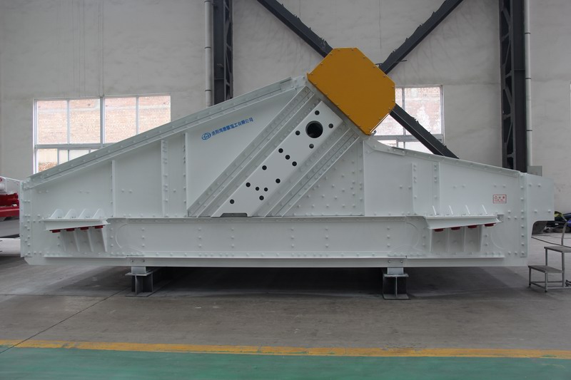 振動篩揚塵如何處理？原因及處理措施