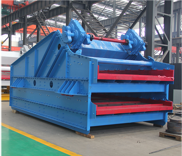 振動篩振幅大小怎樣看？如何調(diào)整振幅？