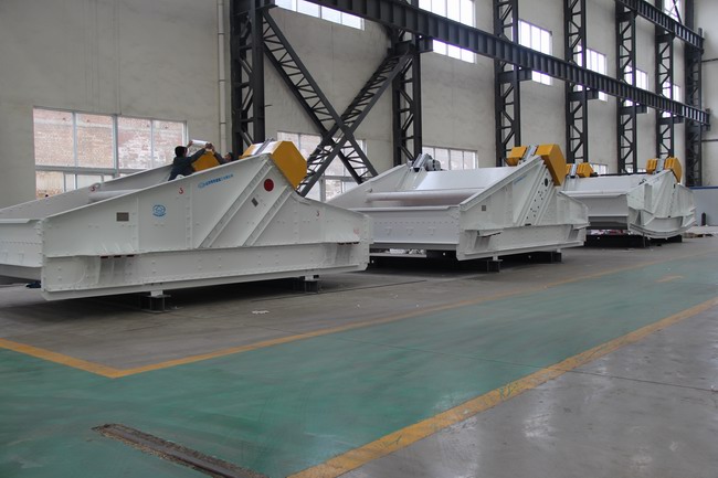 振動篩在選煤廠的作用有哪些？