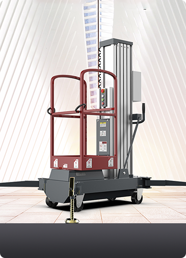 鋁合金升降機(jī)適合做什么高空作業(yè)使用