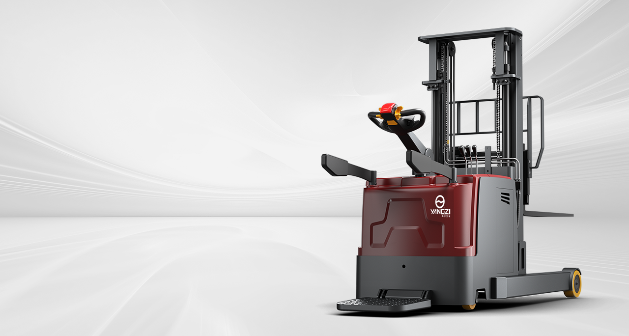 前移式無(wú)腿平衡堆高車CQD