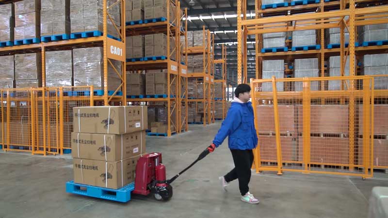 購(gòu)買(mǎi)新叉車(chē)：您需要知道的