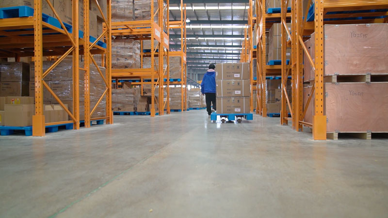 典型的叉車(chē)成本是多少