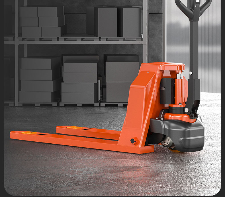 托盤搬運(yùn)車